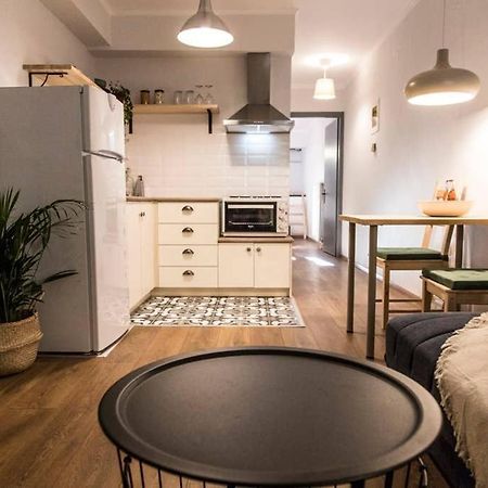 Lord Byron Apartment Préveza Kültér fotó