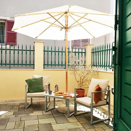 Lord Byron Apartment Préveza Kültér fotó