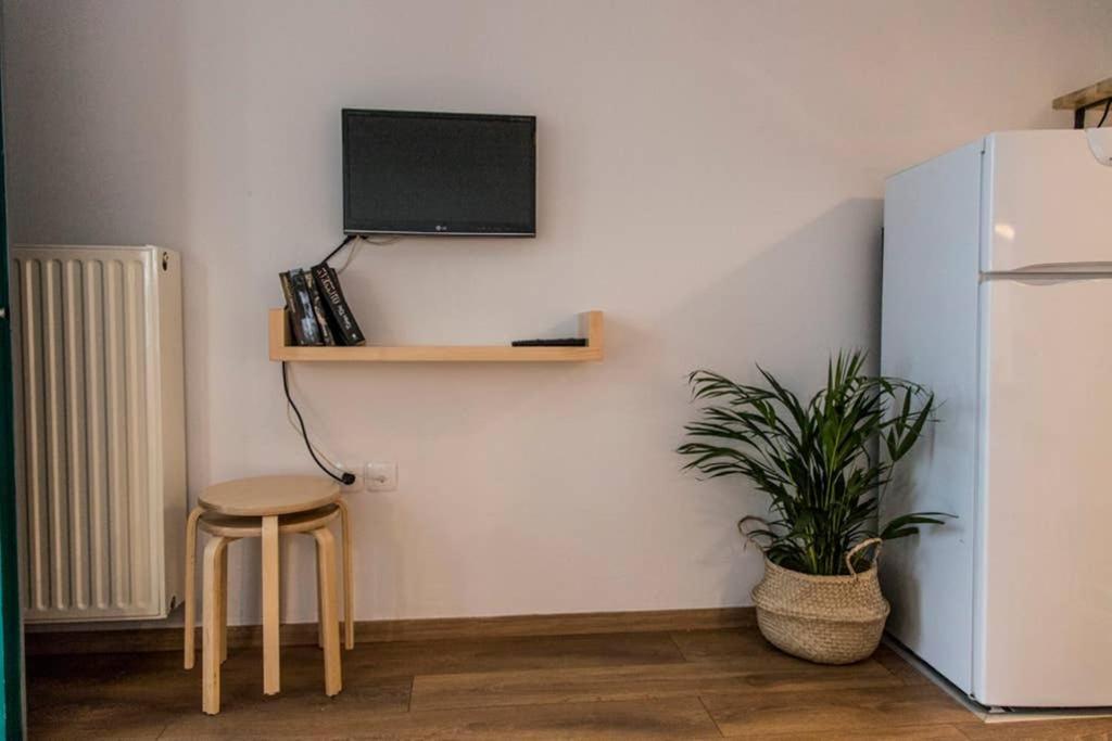 Lord Byron Apartment Préveza Kültér fotó