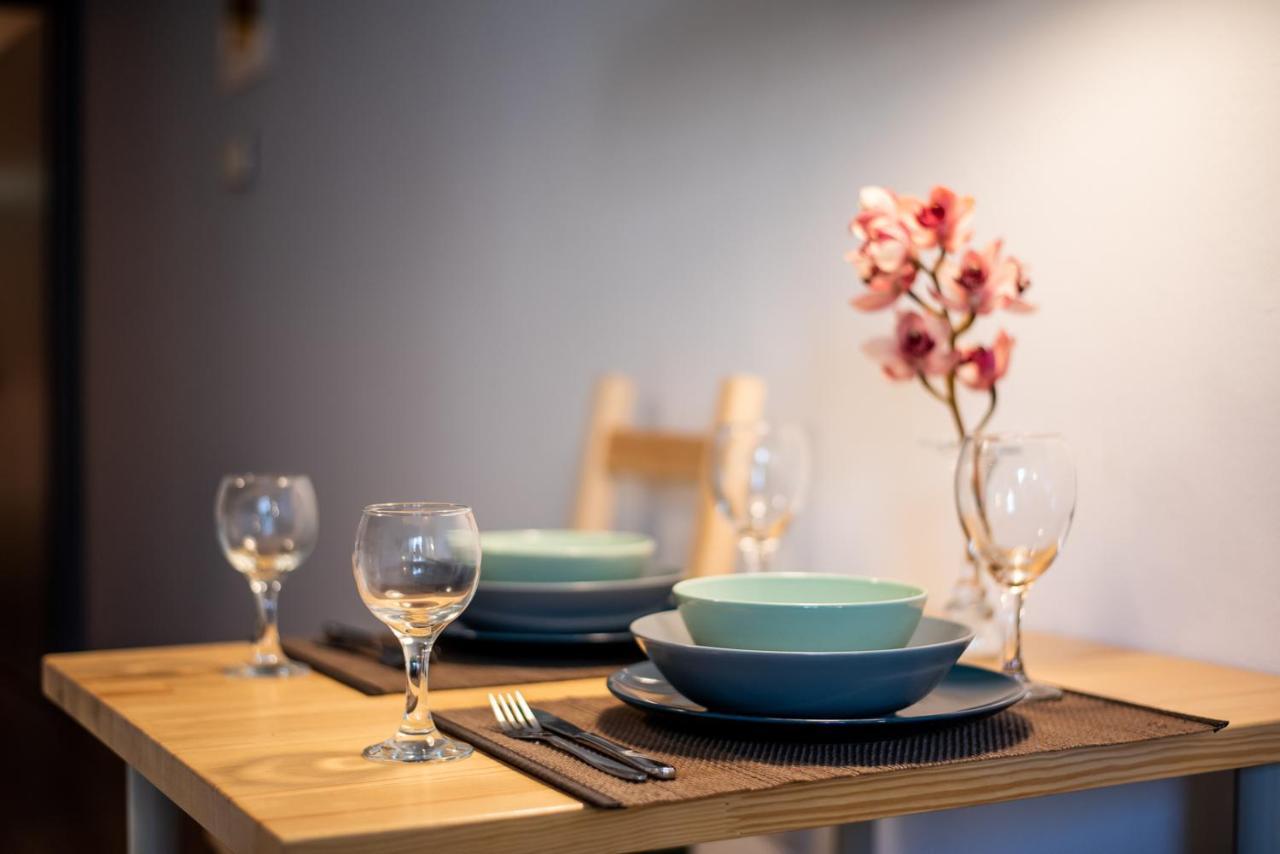 Lord Byron Apartment Préveza Kültér fotó