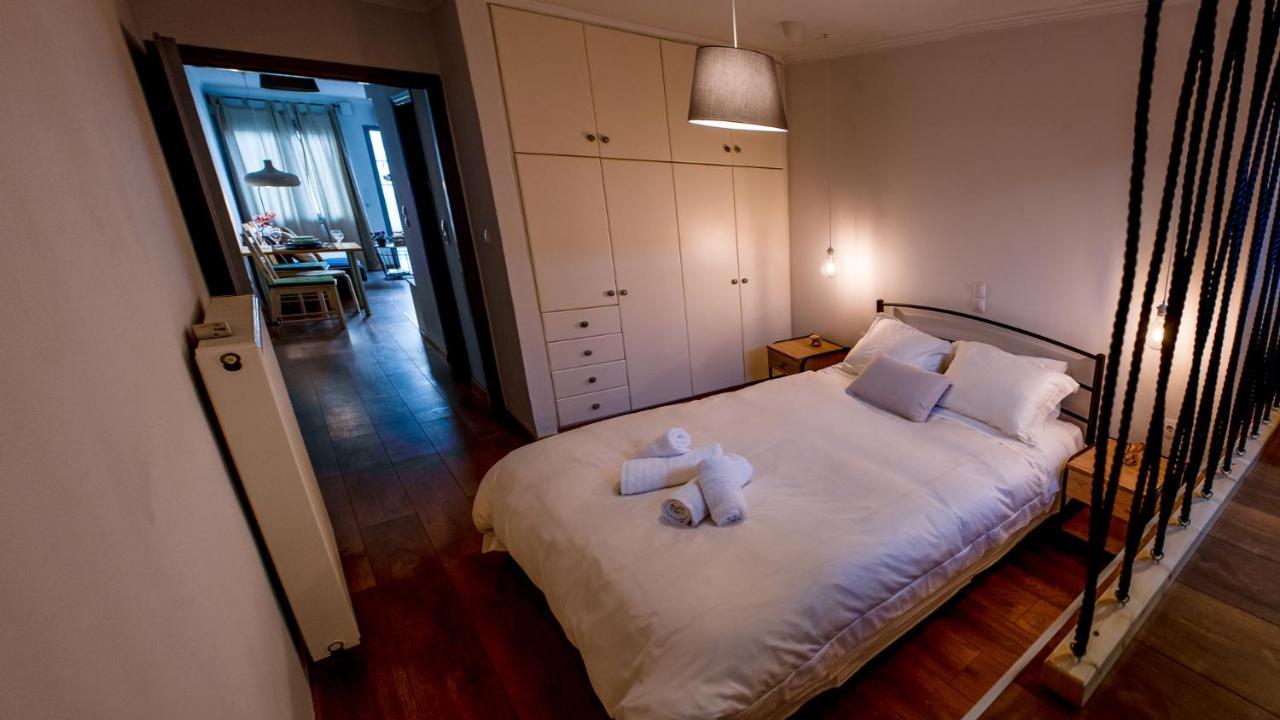 Lord Byron Apartment Préveza Kültér fotó