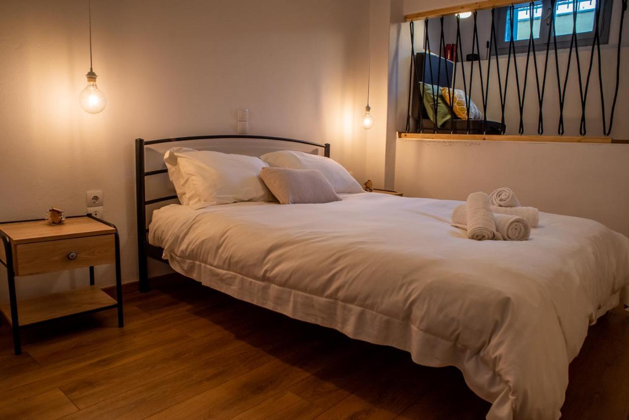 Lord Byron Apartment Préveza Kültér fotó