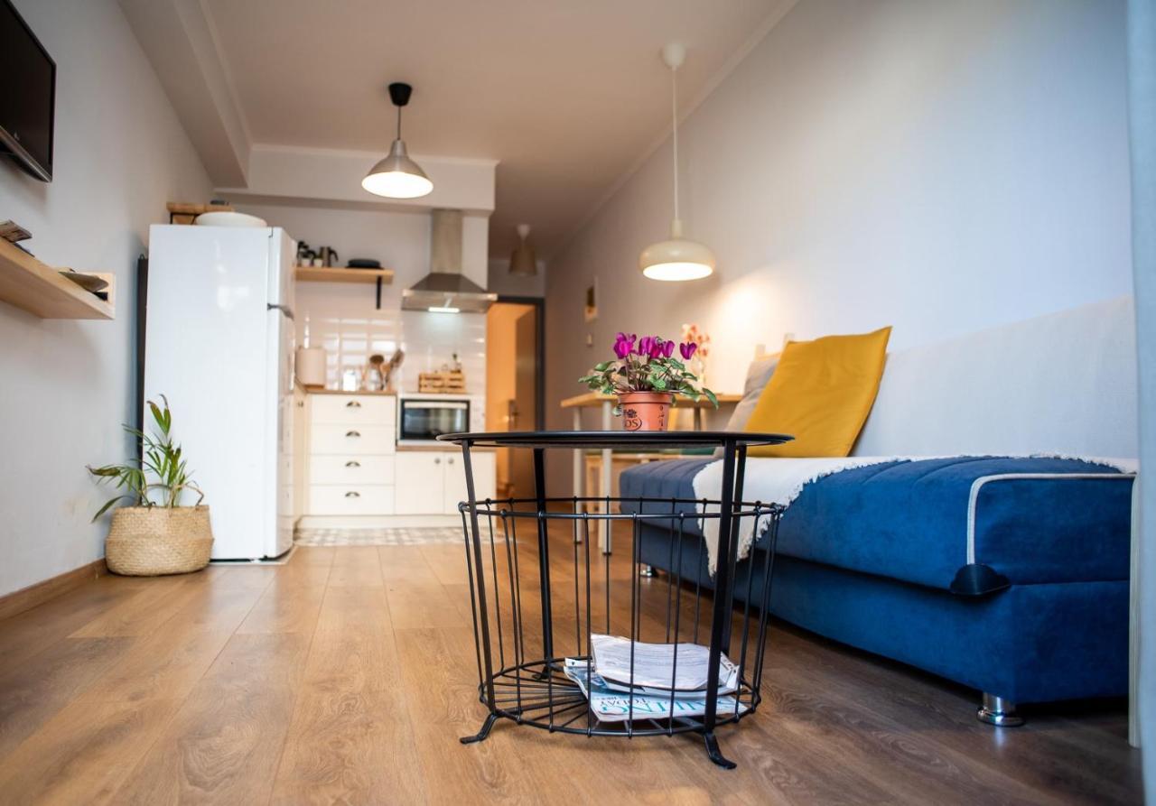 Lord Byron Apartment Préveza Kültér fotó