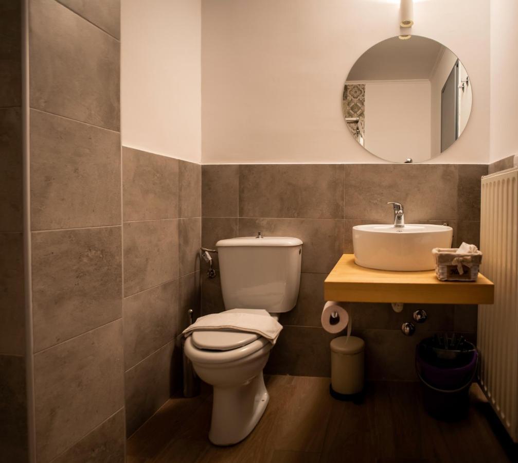 Lord Byron Apartment Préveza Kültér fotó