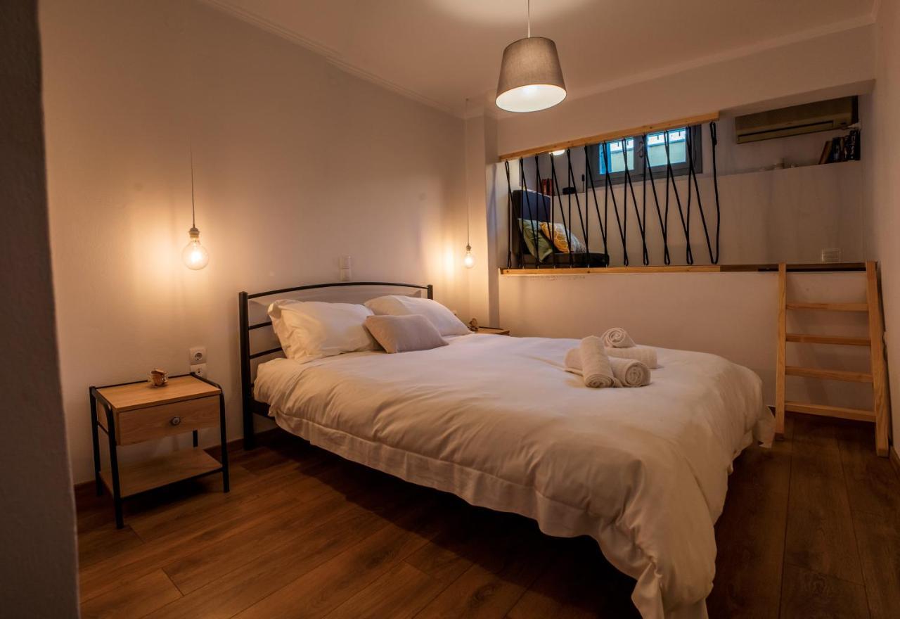 Lord Byron Apartment Préveza Kültér fotó