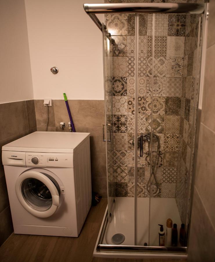 Lord Byron Apartment Préveza Kültér fotó